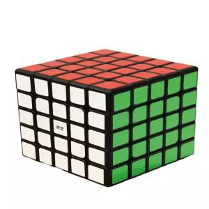5x5 루빅 큐브 표면과 교육용 매끄러운 높은 블록 전문가용 경기 등급 수준