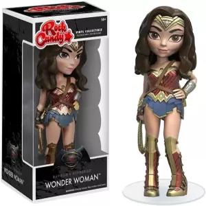 펀코 록 캔디 배트맨 대 슈퍼맨 원더우먼 액션 피규어