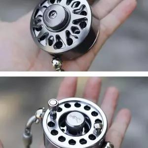 농어 링롱 꺽지 루어 쏘가리꿰미 부력 버전 바다 민물 광어