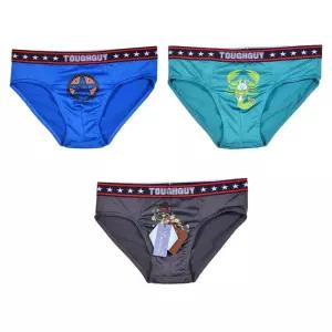 사계절 남학생 기능성 삼각 팬티 3종 세트 인기 초등고학년 남자아이