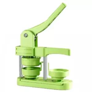 뱃지 프레스 마그넷 만들기 그린 버클 세트 전용 금형