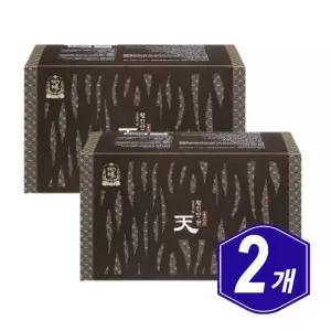 정관장 고급선물 황진단천 20환 x 2개 천삼 녹용 상황버섯 로얄제리 명절 추석 설날 감사 선물