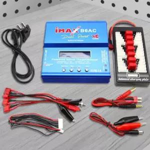 B6 80W 리튬 이온 밸런스 AC 방전기 IMAX