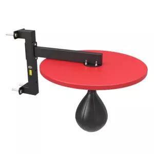 프레임 반응 스피드볼 연습 벽걸이 복싱탭 펀치 킥복싱 복싱