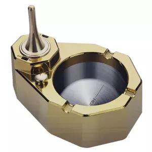 충전식재떨이 탁상형 라이터 전기 기름 하이브리드 오일 빈티지 모던 스마트