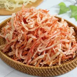 [NS홈쇼핑]국내가공 주문진 홍진미채 500g[35847806]