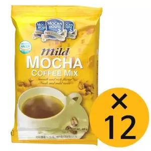 자판기용 커피믹스 마일드모카 900g 12개 대용량