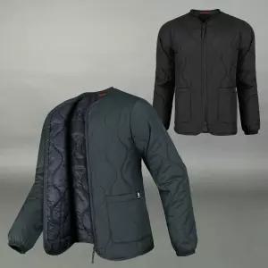 [스타일준]남성 겨울 패딩 경량 점퍼 이월상품 웰론 남자 잠바 V