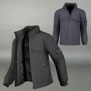 [스타일준]남성 겨울 패딩 점퍼 이월상품 웰론 남자 잠바 유틸