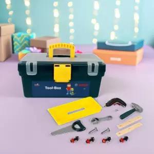 클라인 보쉬 익솔리노 장난감 드릴 공구함 공구놀이 엔지니어 직업 역할 놀이 정비사 완구