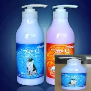 믿고사는잡화점 고양이 벼룩 진드기 예방샴푸 해충방지샴푸