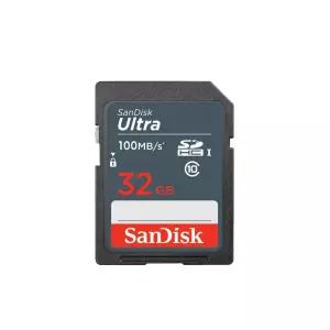 샌디스크 Ultra SD Class10 메모리카드 내비게이션 카메라 대량구매 SDUNR 32GB 
