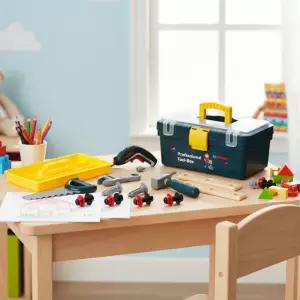 클라인 보쉬 익솔리노 드릴 공구함 장난감 공구놀이 엔지니어 정비사 직업 역할극 모형 세트