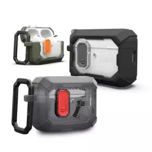 UAG 에어팟 프로 3세대 플라즈마 케이스