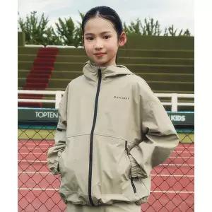 매장정품 탑텐 TOPTEN KIDS 공용) 스트레치 바람막이 점퍼_MKF3JJ3411 MKF3JJ3411 246299