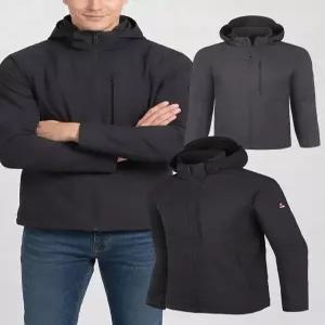 [스타일준]남자 봄 여름 바람막이 점퍼 등산복 상의