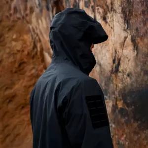 (하이퍼옵스) 남자 바람막이 자켓 스텔스 후디