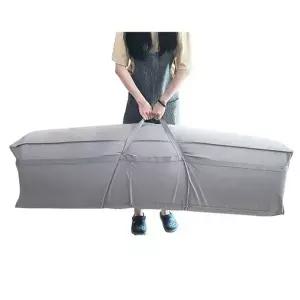 메모리폼 매트리스 토퍼 보관가방 슈퍼싱글 퀸 SS Q 0401