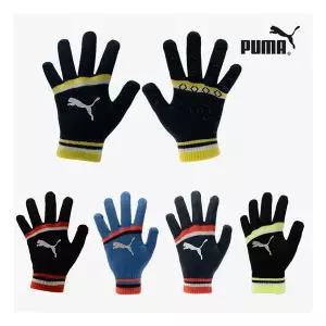 푸마 여성 남성 겨울 방한 장갑 스포츠 손가락장갑 1949983