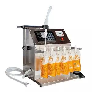 한약 포장 기계 자동 봉투 포장기계 충진기 건강원 한의원