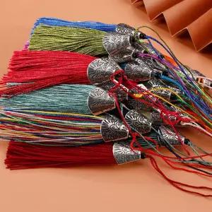 한복 머리장식 미니 전통 노리개 보자기 여아 족두리 매듭 조바위 장신구