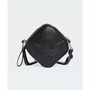 매장정품 ADIDAS 아디다스 다이아몬드 셰이프드 백 - 블랙 JC6004 1294447