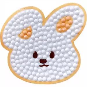 TBZ 12간지 토끼 (키링) 보석십자수