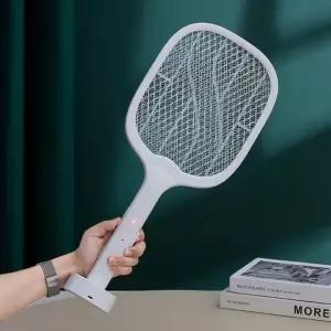 ( )포커스 UV전기모기채 파리채 해충 벌레 모기트랩 해충퇴치기