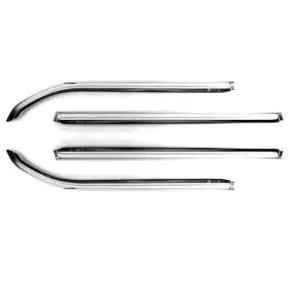 [CAR] 더뉴레이 자동차 썬바이저 선바이저 액세서리 빗물받이 크롬