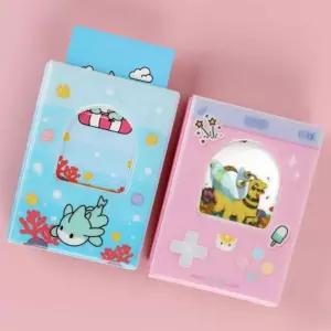 씰스티커바인더 스티커다이어리 콜렉트북