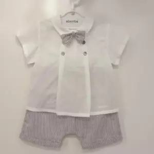 [앙팡스]시뉴 정장 상하-AX321203_CA