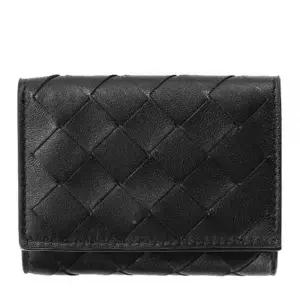 보테가베네타 인트레치아토 3단 폴더형 지갑 609285 V3UH1 8803 528341