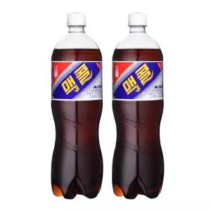 맥콜 1.25L X 12pet