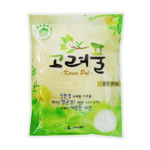 도배풀 친환경 200g 가루풀 고려 도배용품 벽지