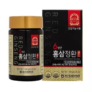 풍기인삼농협 홍삼정환 골드 150g 홍삼정 쓴맛이 부담스러운 분들께 추천