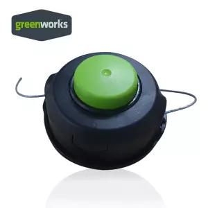 그린웍스 40V 탑마운트 예초기용 나일론줄 뭉치