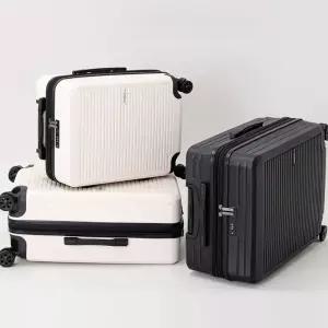 휠팩 여행용 캐리어 확장형 20인치 24인치 뉴브릭2 기내반입 기내용 수화물용 여행가방 여행용가방