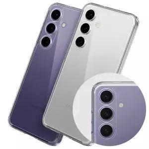 슈피겐 갤럭시S24 플러스 케이스 1mm 초슬림 투명 에어스킨하이브리드