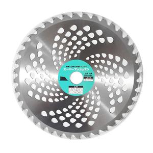 일제 Yashiro 예초기 원형 톱날 (10인치) / 255mm