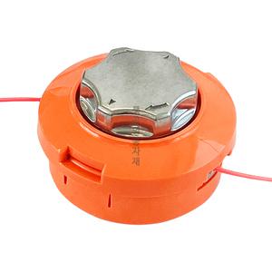 메탈 예초기 줄뭉치(관통형) 나일론줄 나이론카타 벌초 제초 절단 잔디 잡초제거 깍기 부품 산소 풀빼기 공구 절삭 예초용품