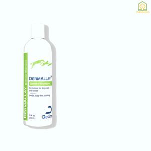 [정품] 데크라 덤알레이 오트밀 약용샴푸 12oz