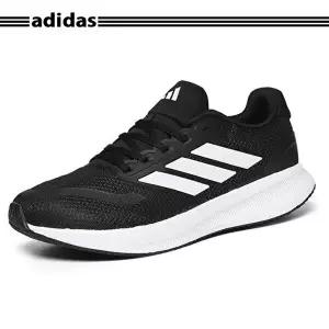 [아디다스][아디다스] 운동화 런 팔콘 5 러닝화 블랙 화이트 IH7758