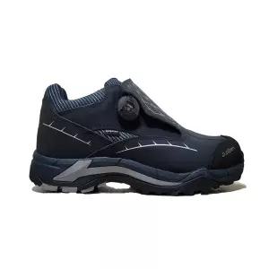 지벤 안전화 ZB-183 다이얼 안전화 용접 신끈 보호와 이물질 방지 덮개 편안함 작업화