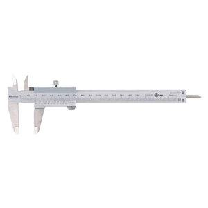 Mitutoyo 미쓰도요 버니어 캘리퍼스 0-200mm 530-108