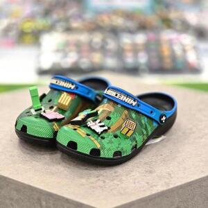 [크록스] HC19 [공식판매점] 남여공용 마인크래프트 클래식 클로그 210829 (S36385858)