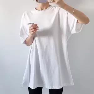 빅사이즈 507 앙투일자박시핏티셔츠 DNSU330