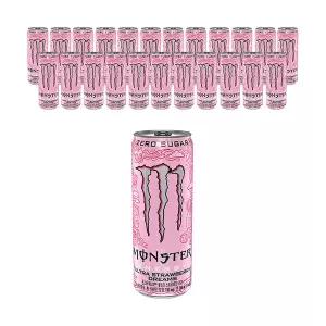 몬스터에너지 스트로베리 드림즈 355ml, 24개