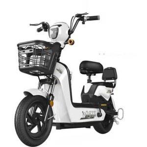 배달전기자전거 가벼운 여성용 성인 휴대형 48V 초경량 어른 전동퀵보드 배터리