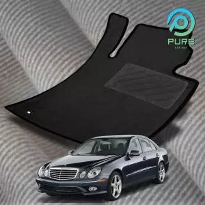 벤츠 E클래스 순정매트 자동차 발매트 실내 직물 카페트 바닥 발판 (W211 W212 W213 W214)