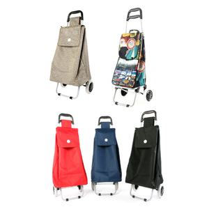 댄디 가벼운 쇼핑카트 핸드카드 시장바구니